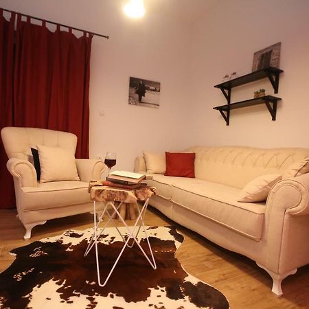 Apartman Delux Brkic Lägenhet Lozovac Exteriör bild