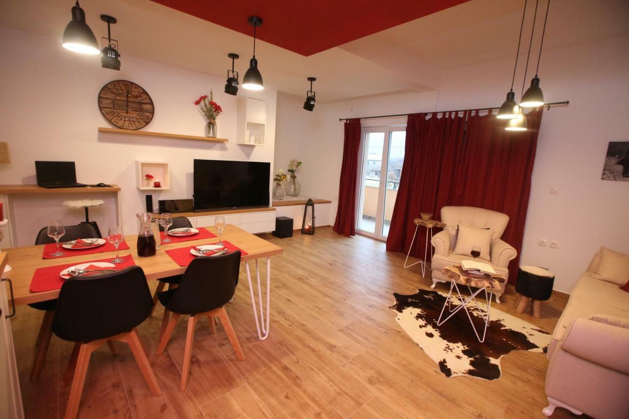 Apartman Delux Brkic Lägenhet Lozovac Exteriör bild