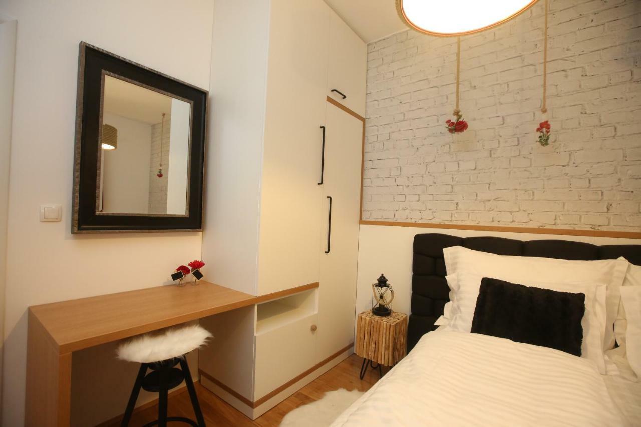 Apartman Delux Brkic Lägenhet Lozovac Exteriör bild