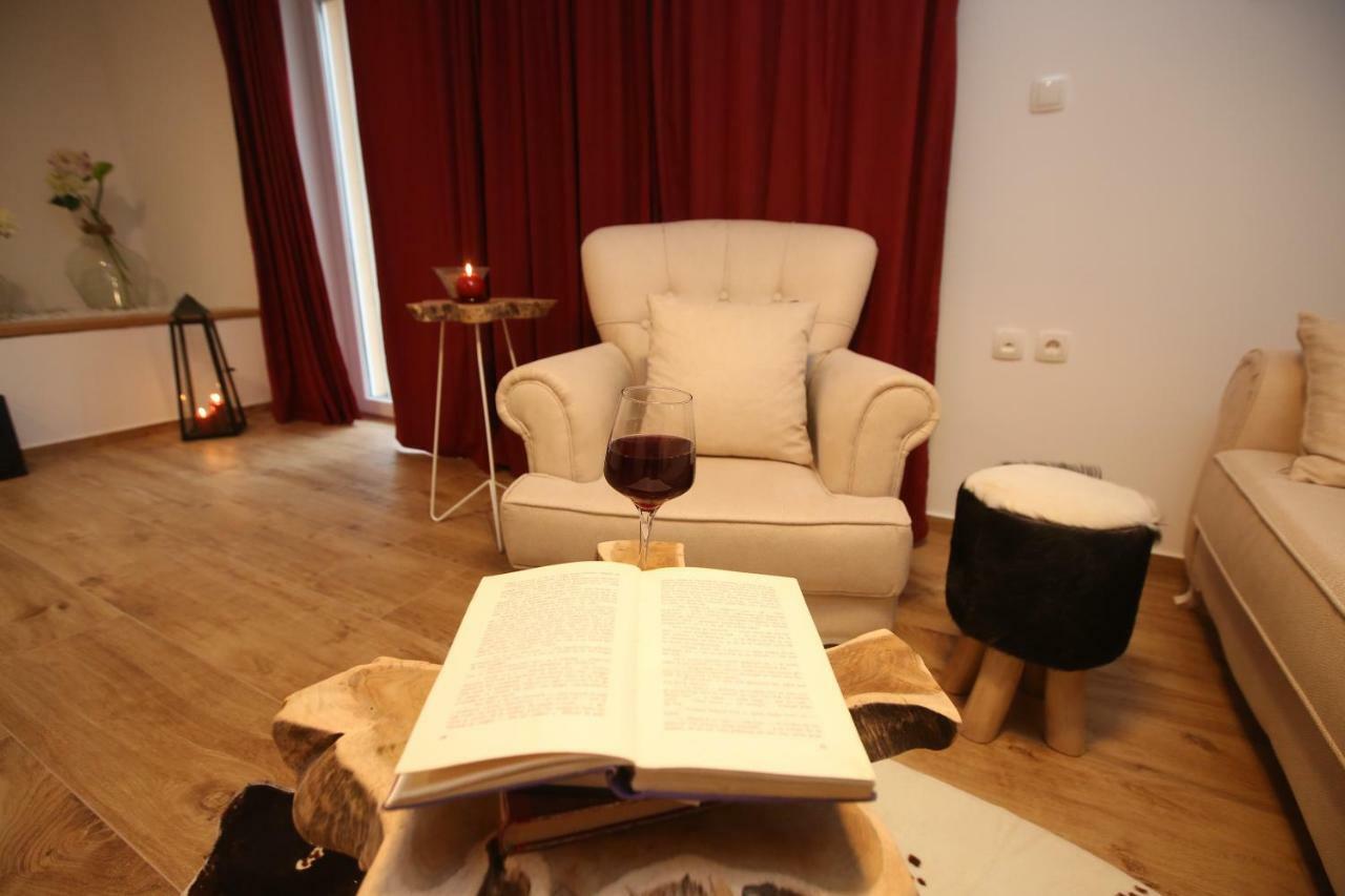 Apartman Delux Brkic Lägenhet Lozovac Exteriör bild