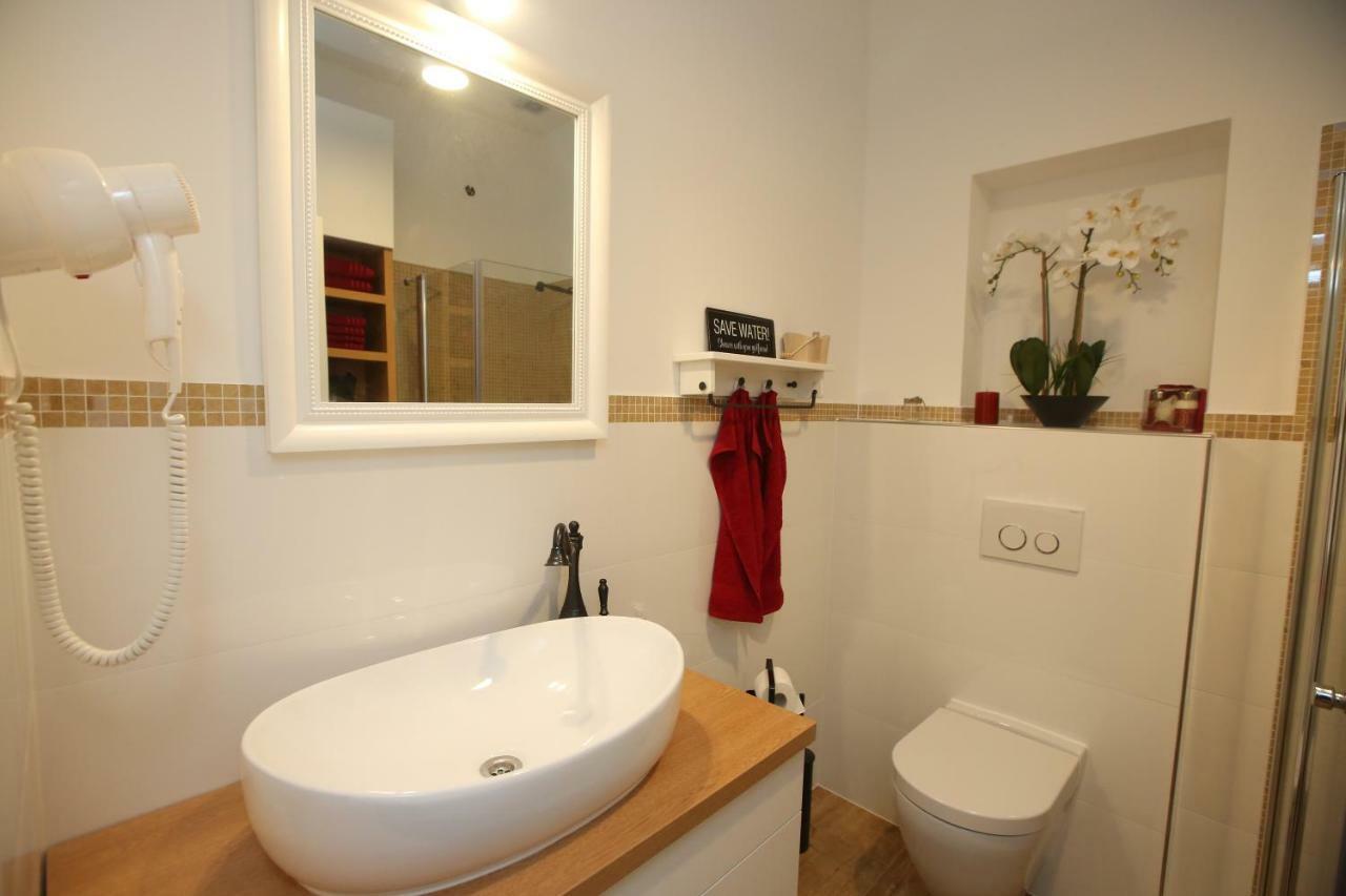Apartman Delux Brkic Lägenhet Lozovac Exteriör bild