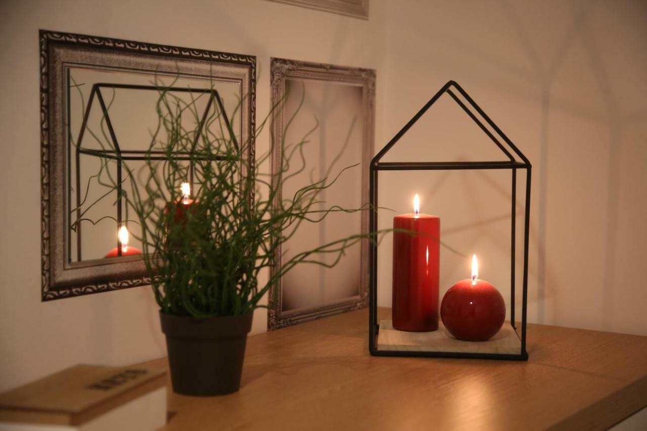 Apartman Delux Brkic Lägenhet Lozovac Exteriör bild