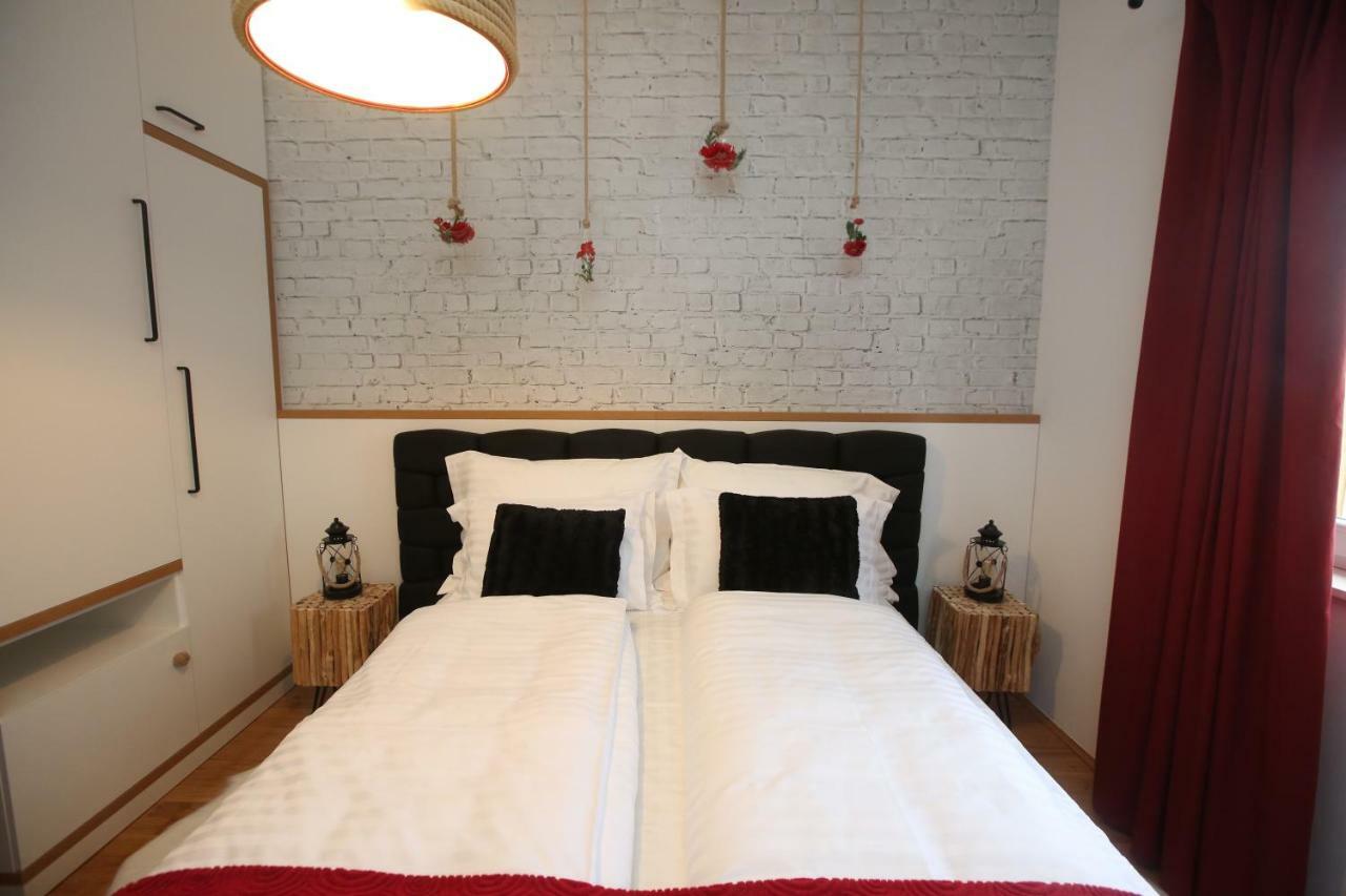 Apartman Delux Brkic Lägenhet Lozovac Exteriör bild